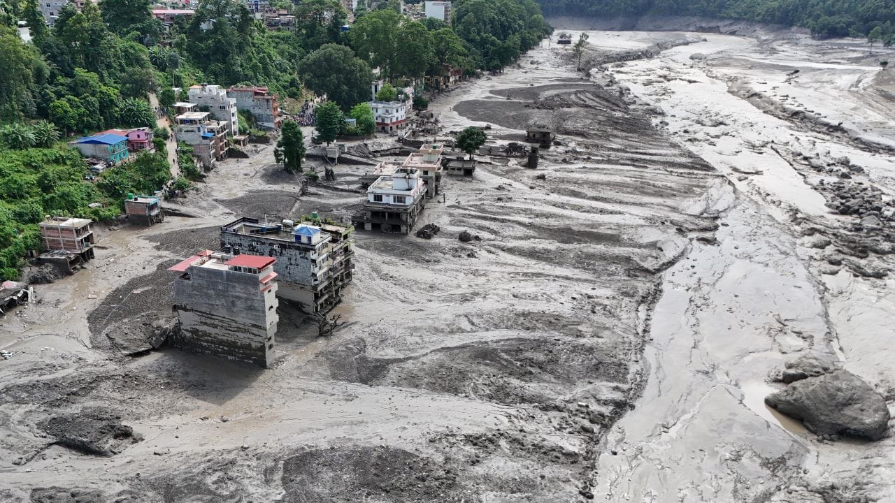 Neptune Floods Impact
