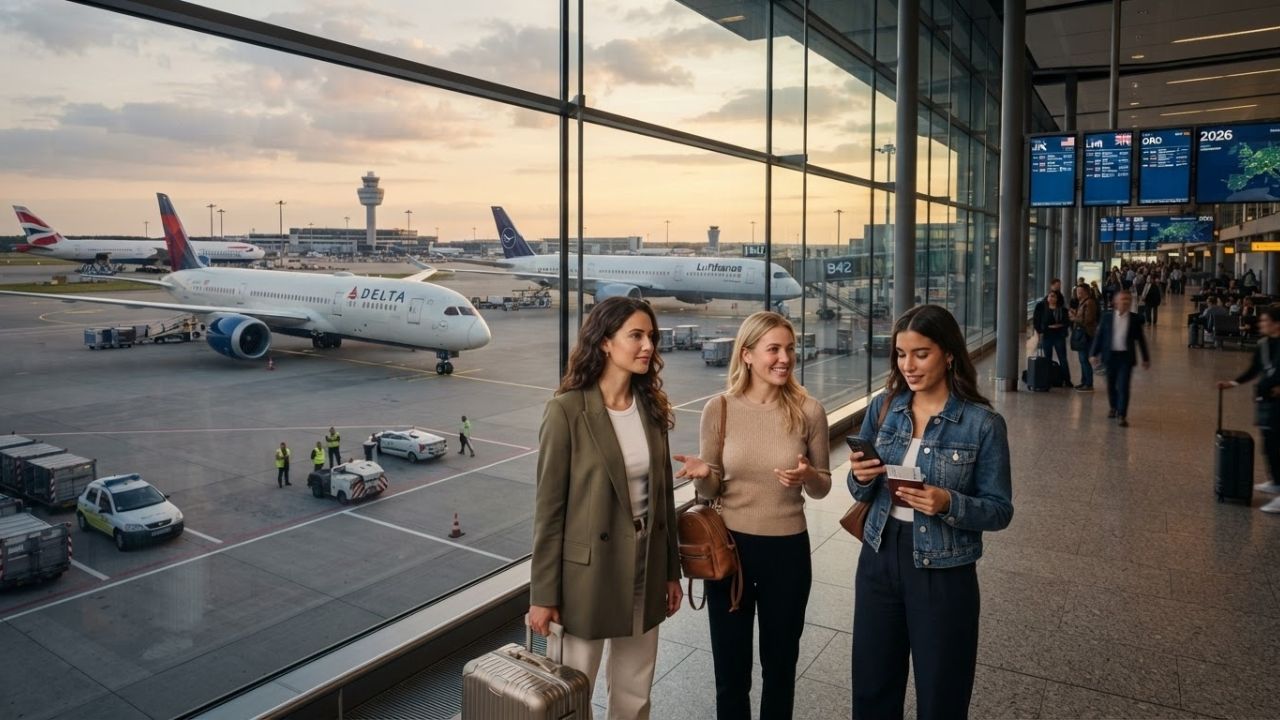 Global airlines restructuring long-haul networks in 2026