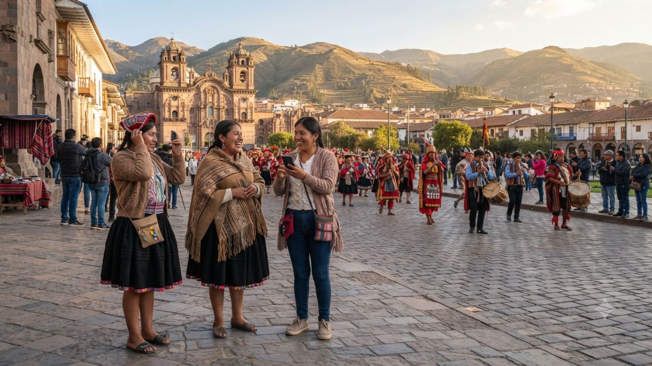 Inti Raymi and Sacred Valley guide cover image