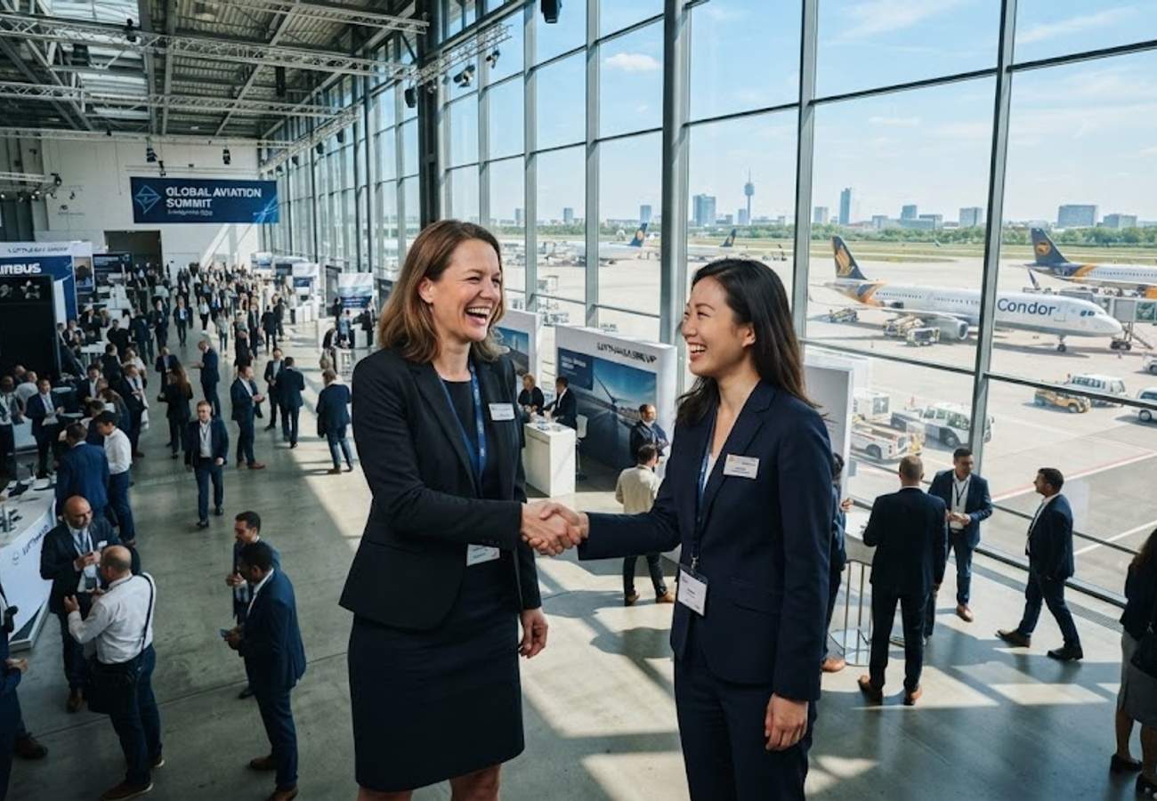 Routes World 2026 Frankfurt promotional image