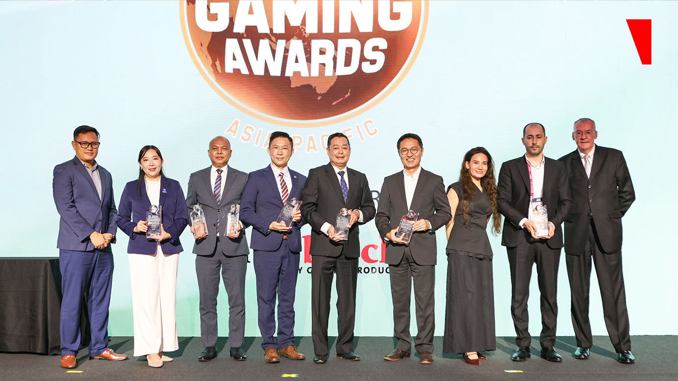 Global Gaming Awards Asia-Pacific 2026 event venue