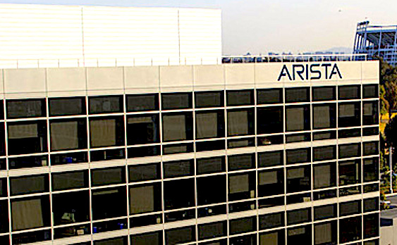 Arista Networks building