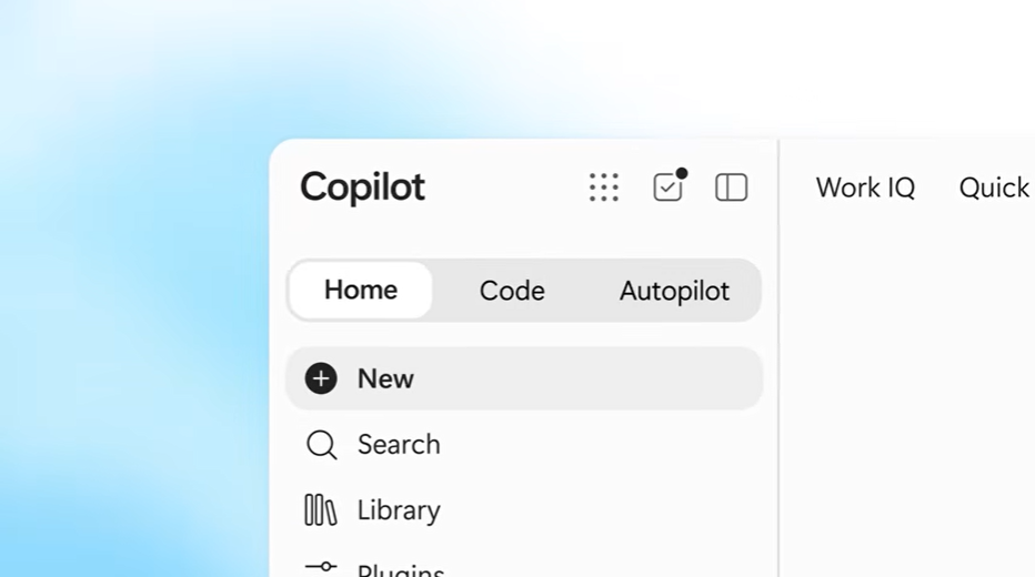 Microsoft heralds redesigned Copilot app