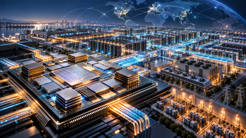 AI factory as the computer