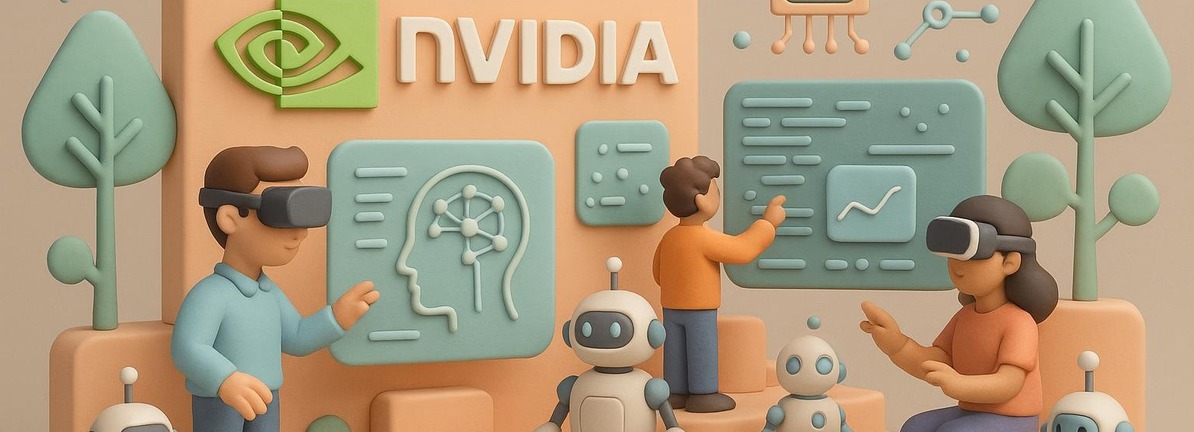 NVIDIA stock jump due to AI infrastructure partnership