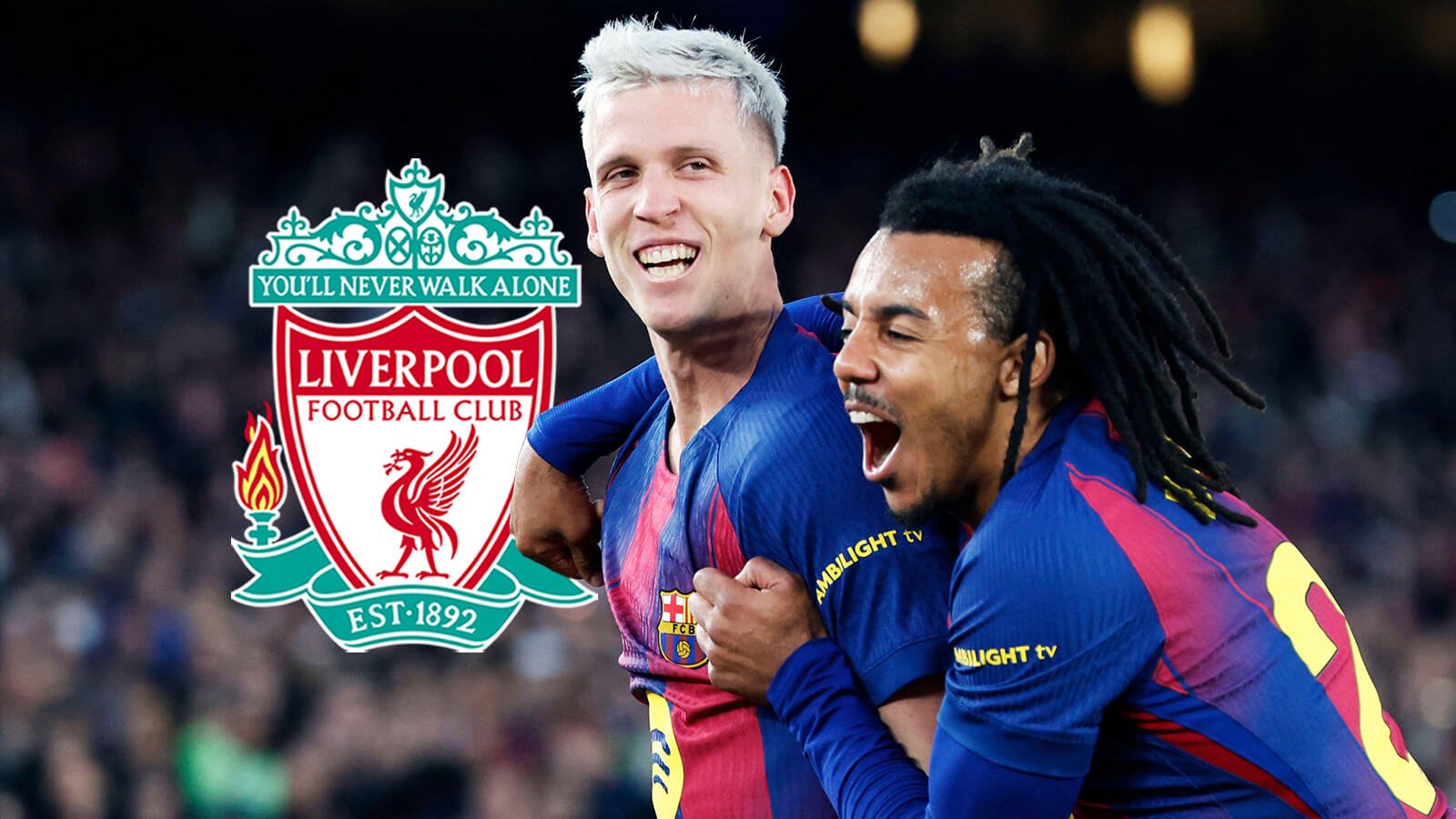 Liverpool reportedly readying £69m bid for Barcelona's Jules Koundé