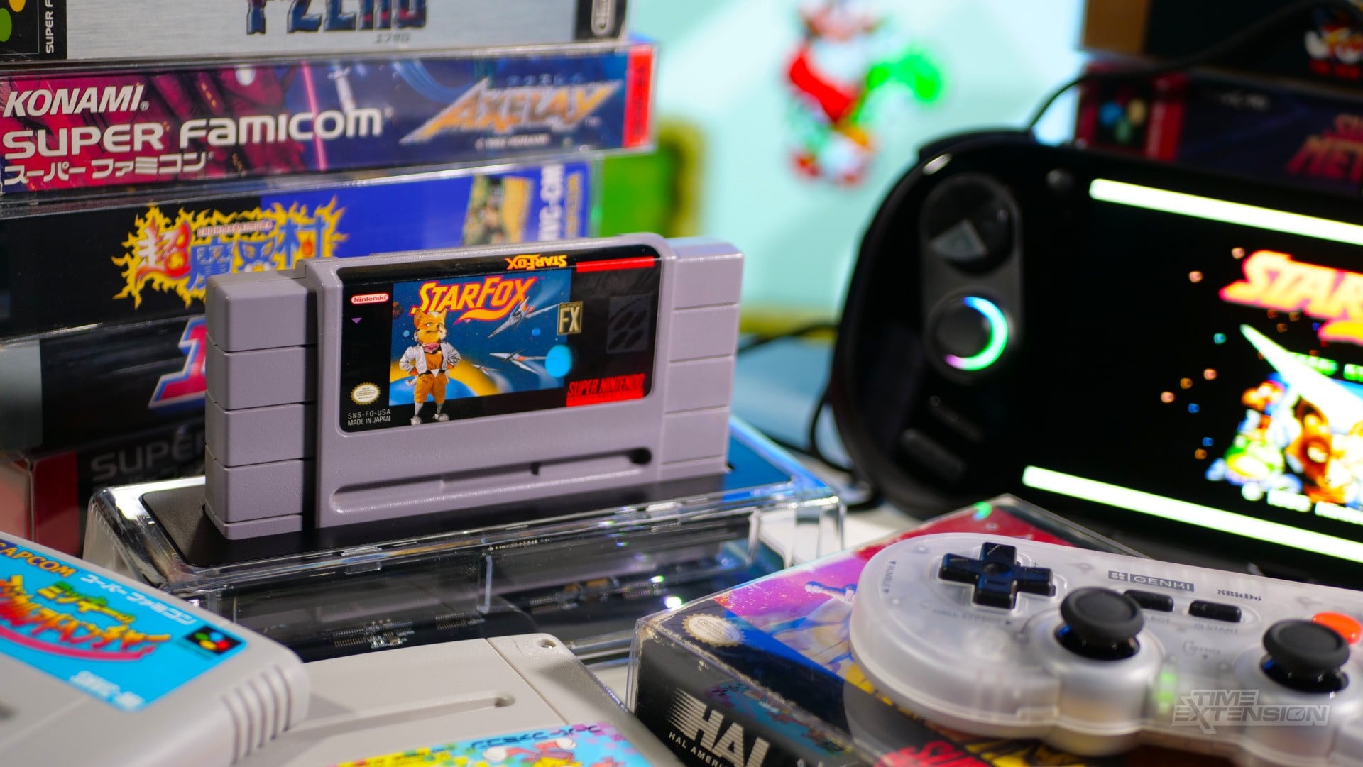 Retro Recap gaming news roundup header image