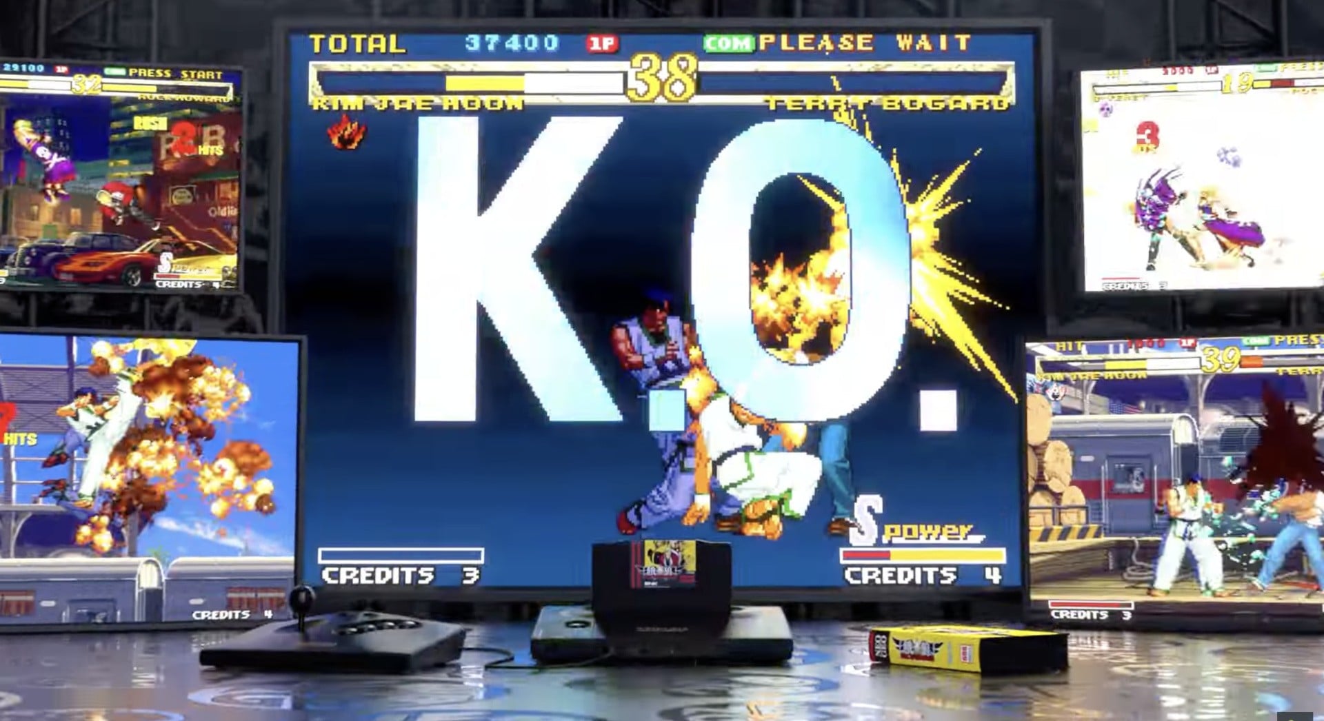 Time Extension Retro Recap weekly column thumbnail