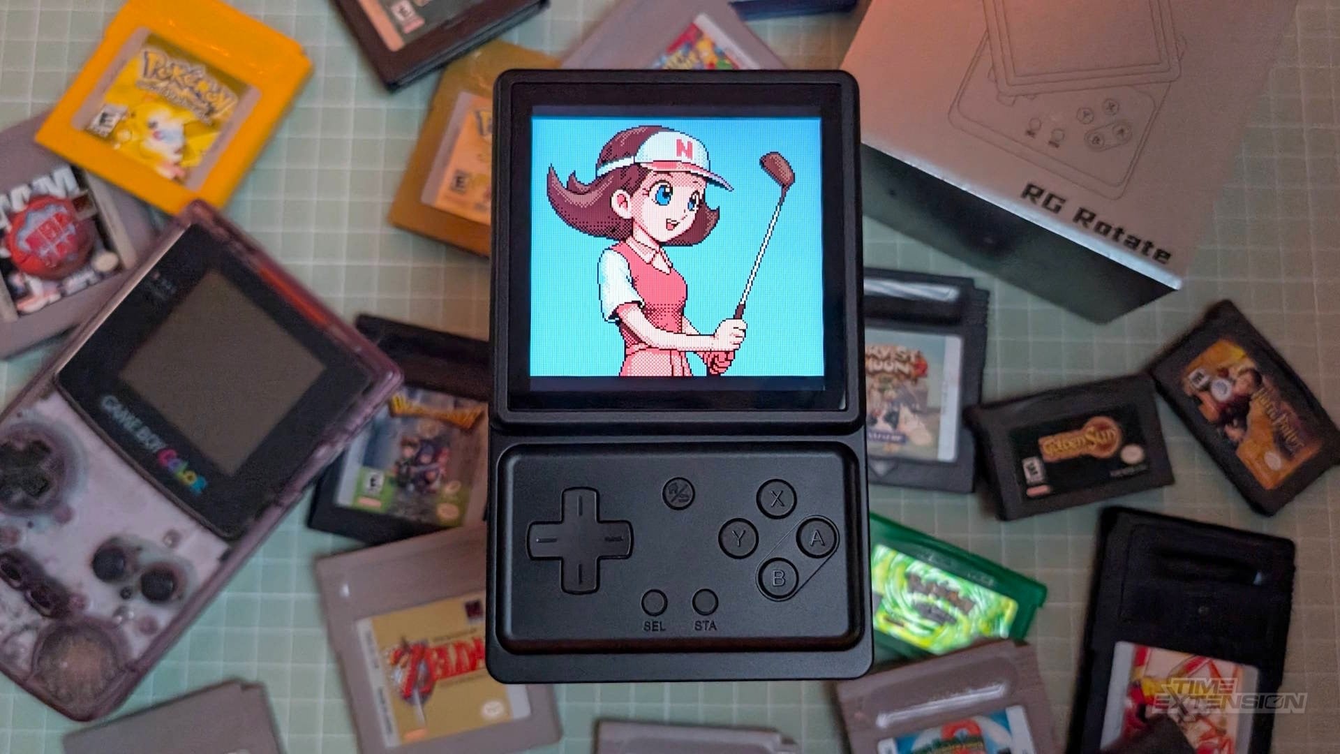 New products and updates continue to emerge in the classic gaming space