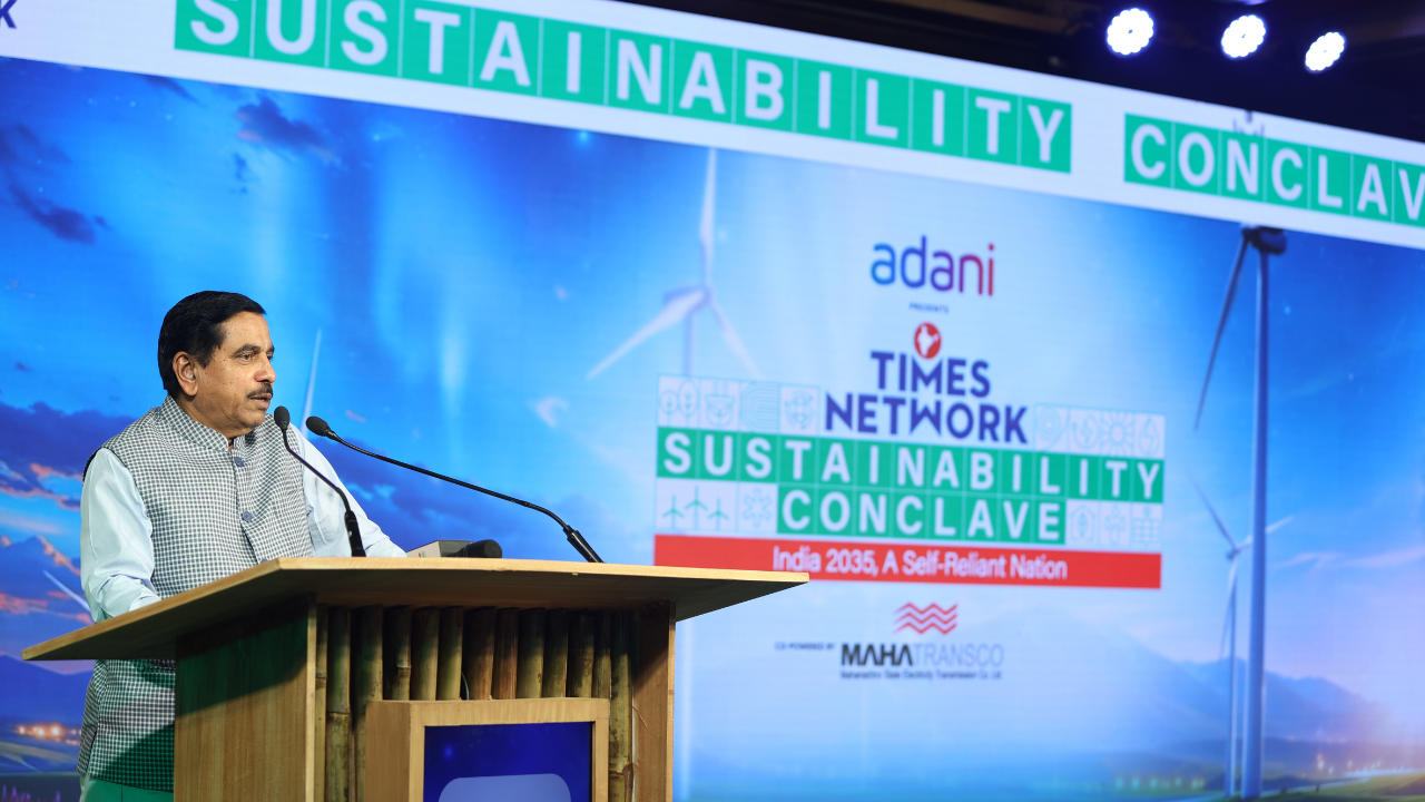 Times Network Sustainability Conclave 2026 proceedings