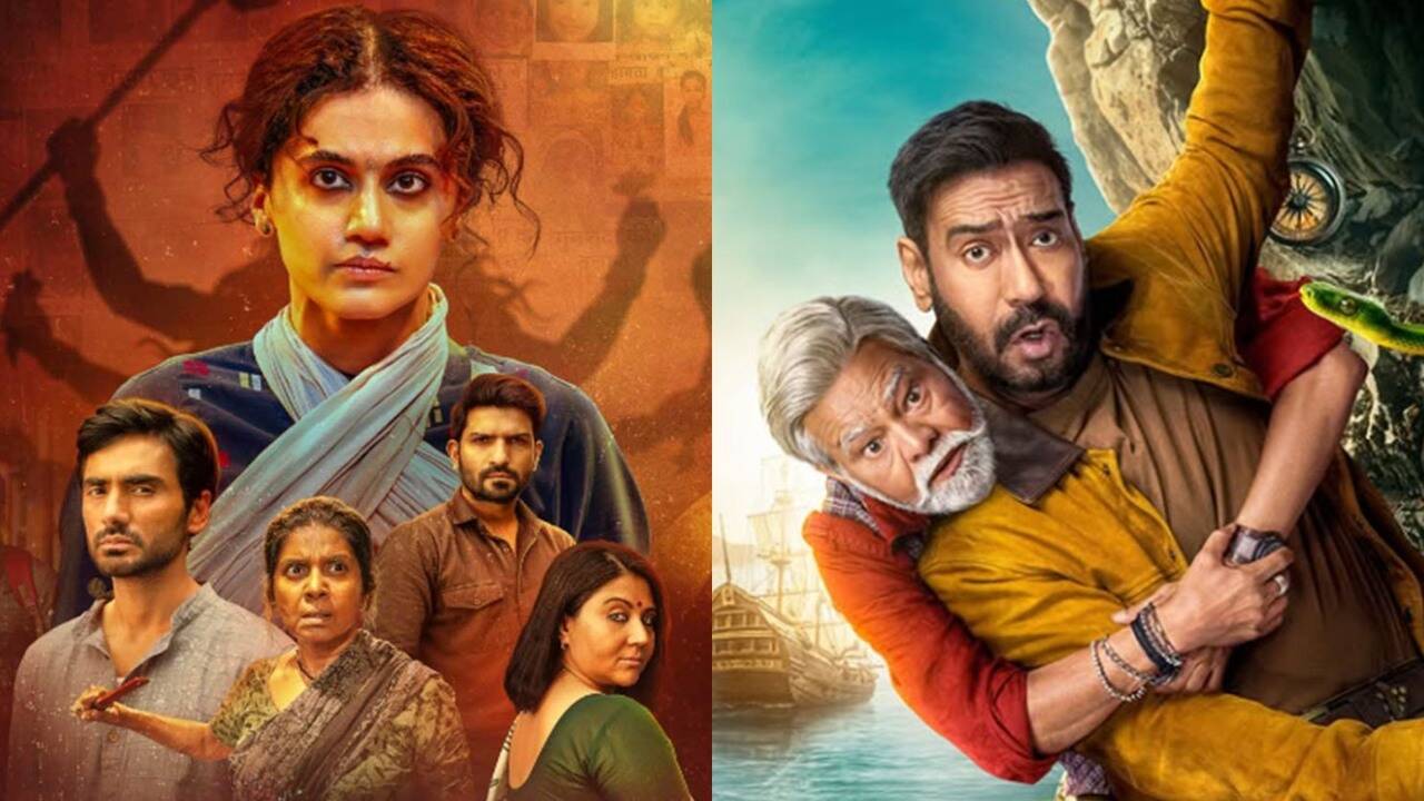 New OTT releases in India including Gandhari and Dhamaal 4