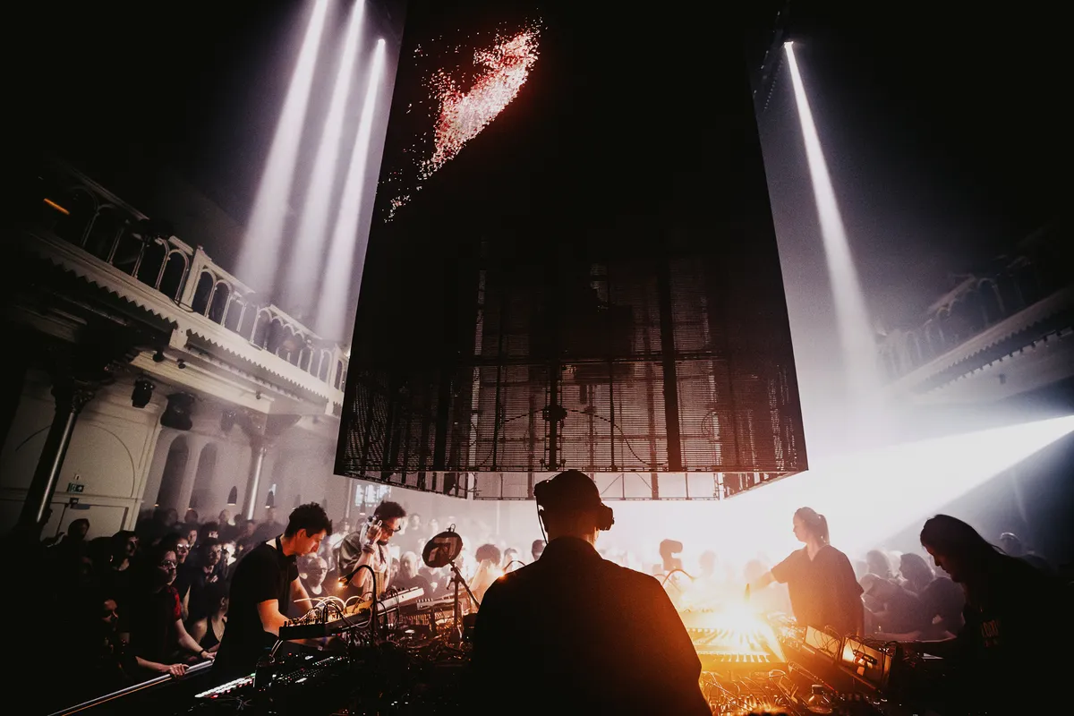 VPRO guides Dutch audiences through ADE's sprawling schedule of club nights and festivals