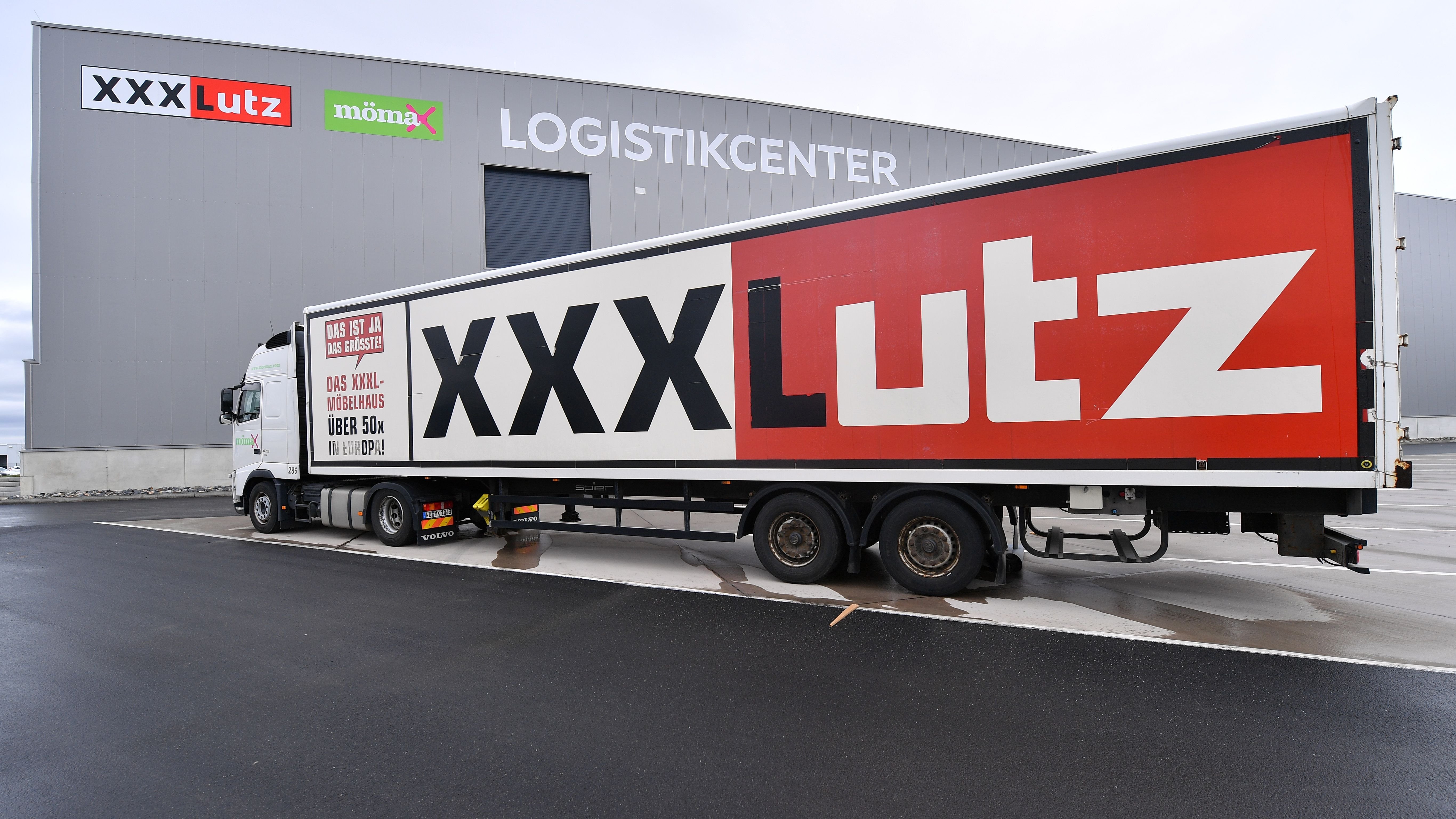 EU Commission probe on XXXLutz