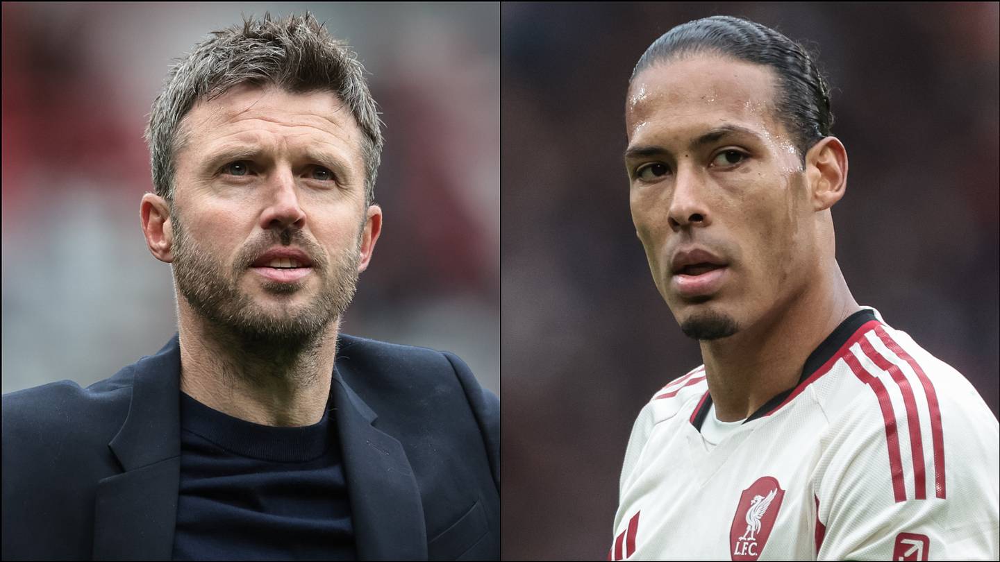 Man United £105m striker target