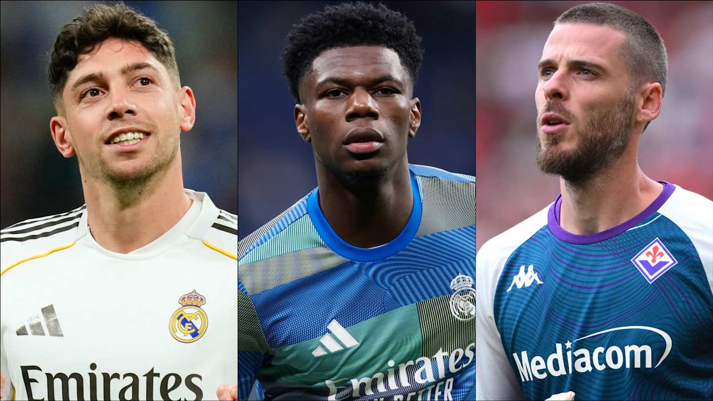 Valverde and Tchouameni Premier League transfer interest coverage