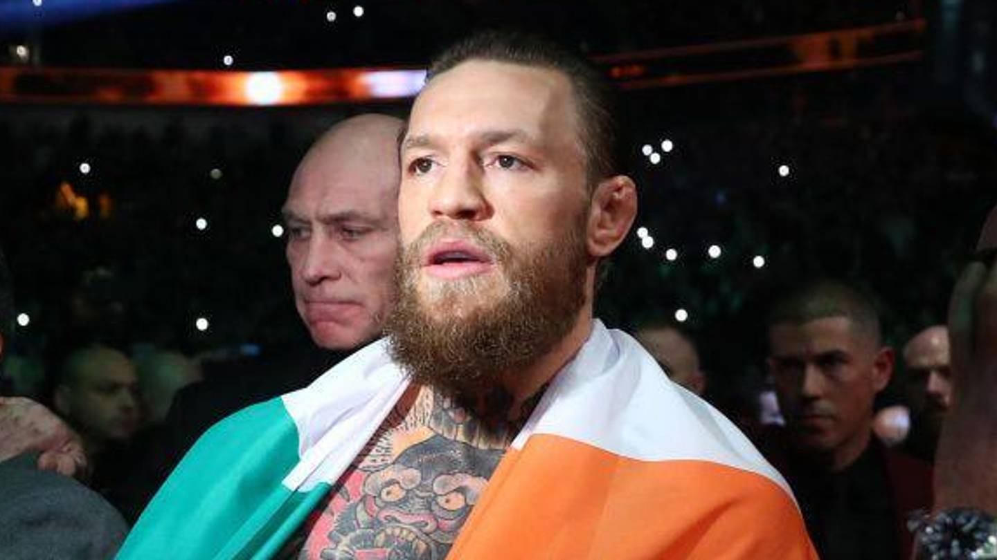 Conor McGregor prepares for return as UFC 329 headline bout approaches