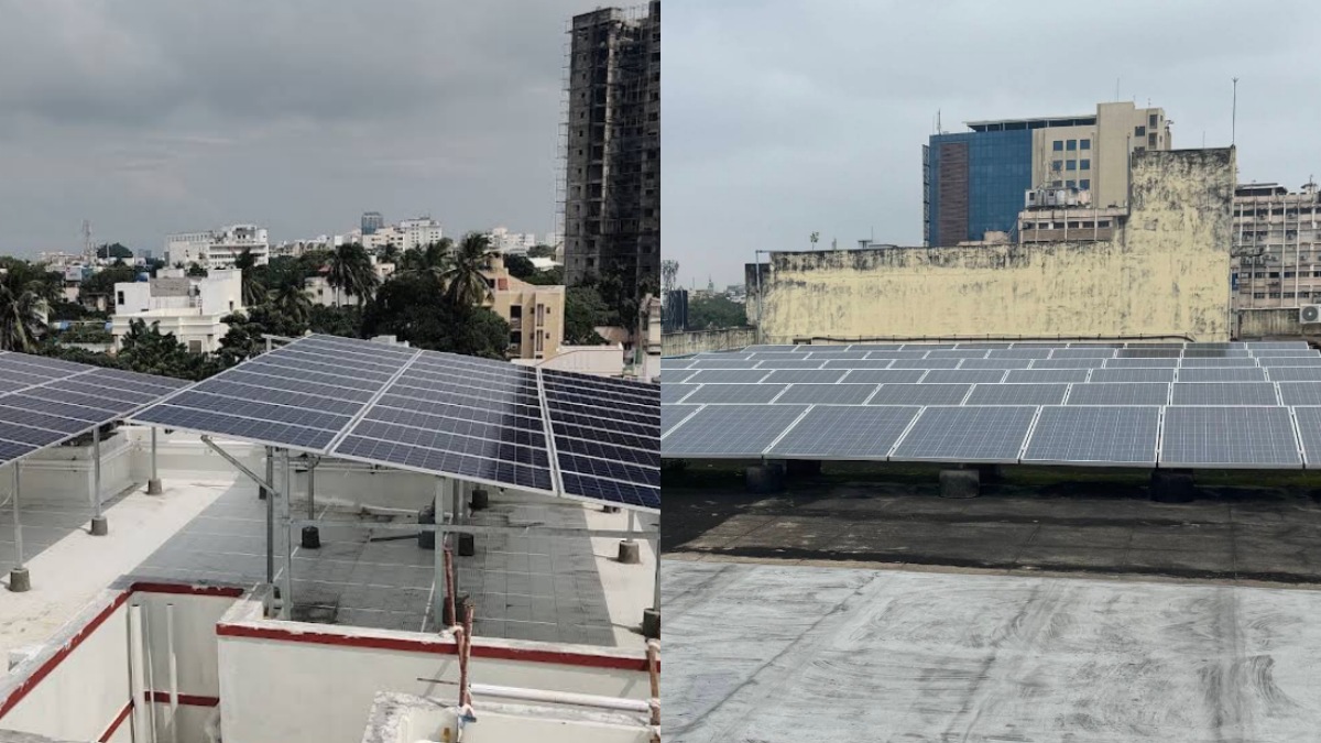 Chennai rooftop solar installation subsidy details