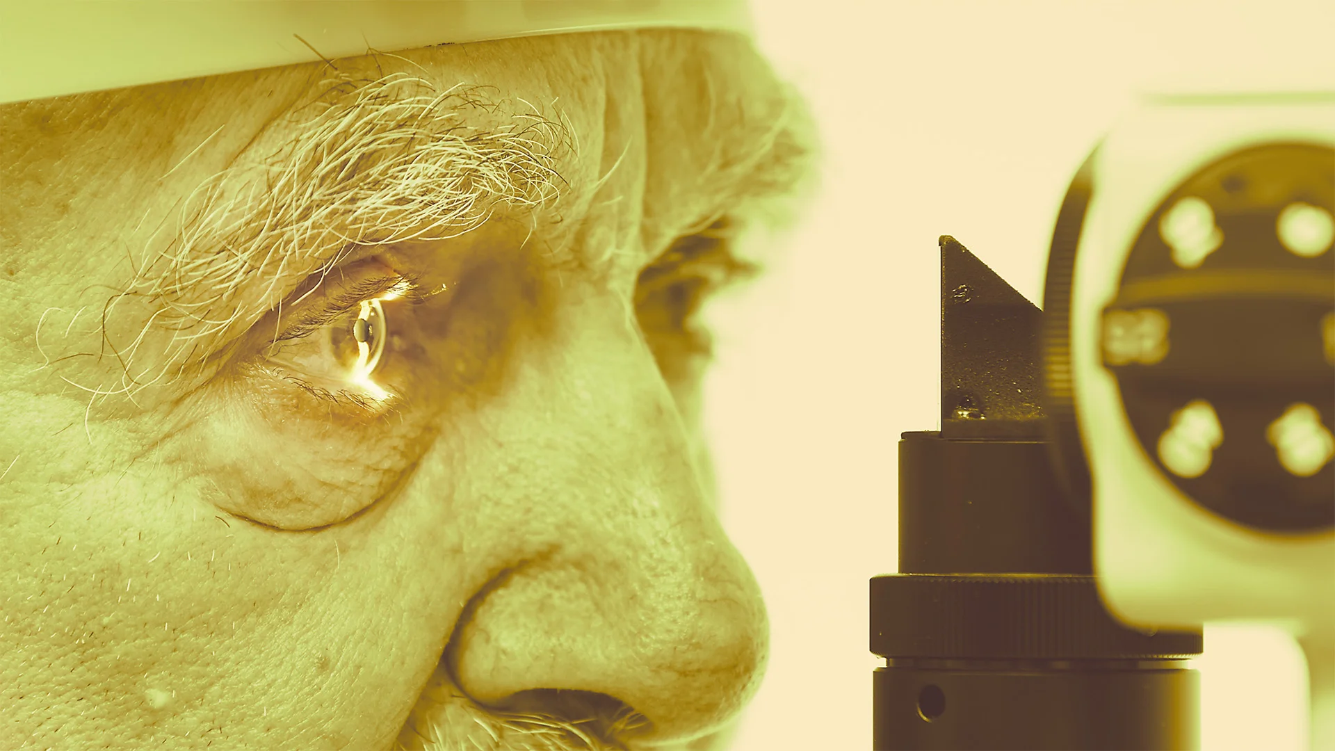 First human receives cellular reprogramming therapy for age-related vision loss