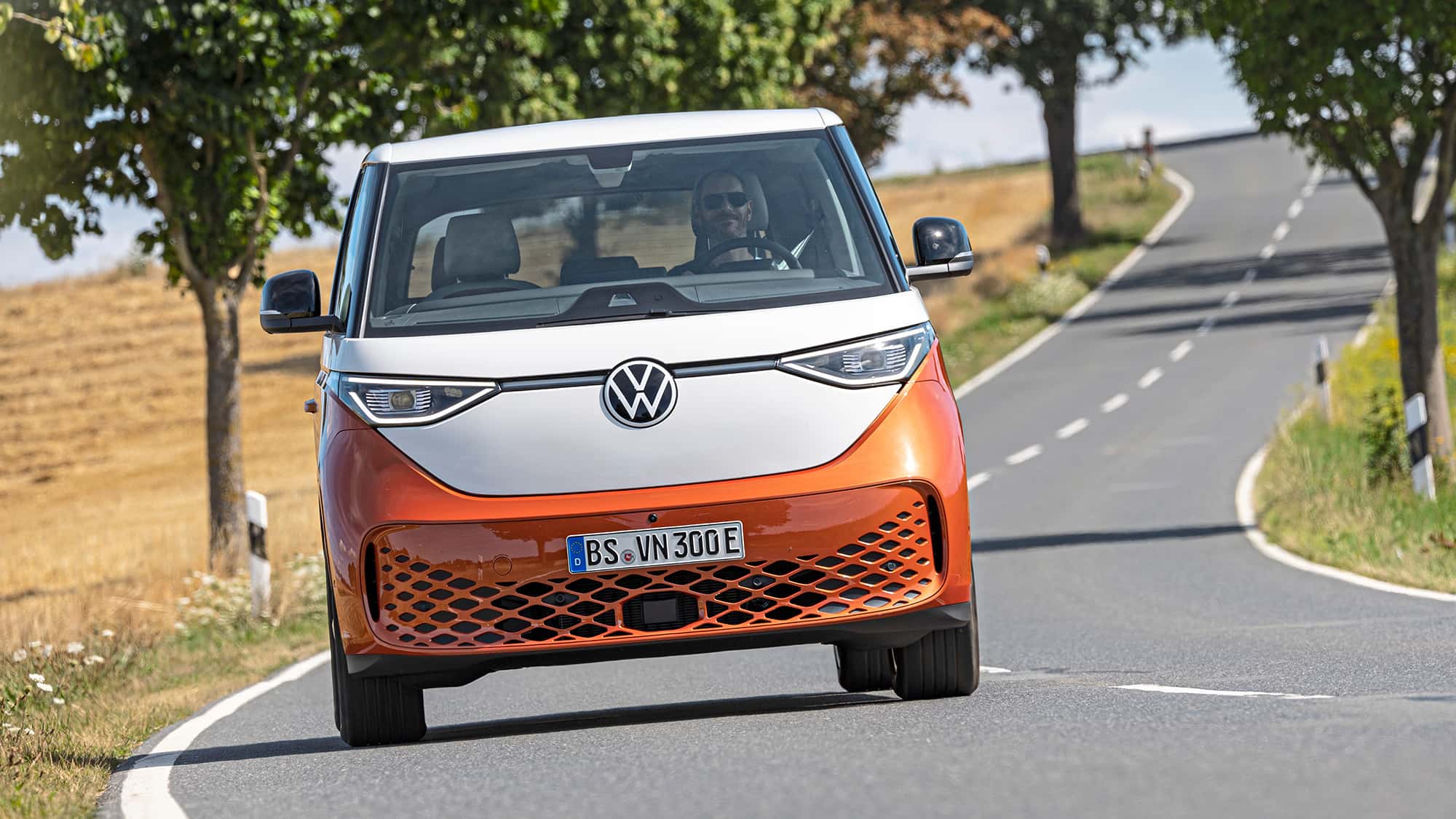 VW ID.4 electric vehicle recall
