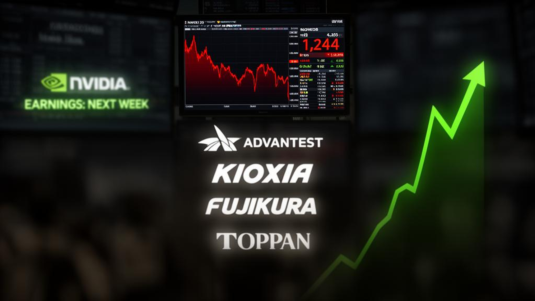 Nikkei 225 drops 1,244 yen on May 15 as AI and semiconductor stocks reverse sharply