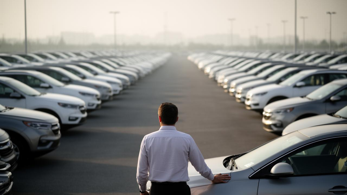 Toyota China Sales Decline