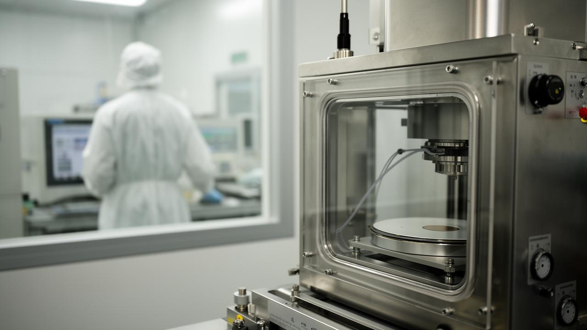 South Korean chip stocks plunge on AI investment skepticism