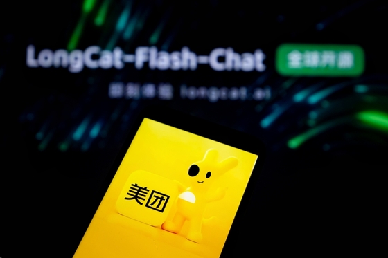Meituan AI Model Release - Chinese-trained LLM infrastructure