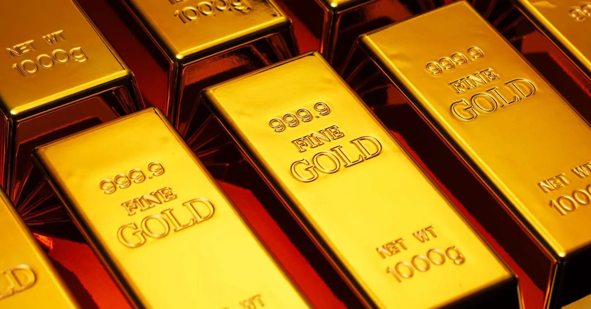 Capital.com gold analysis