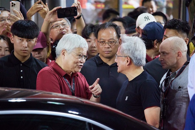 TSMC hints at bidding for Groq's LPU orders currently made by Samsung Foundry