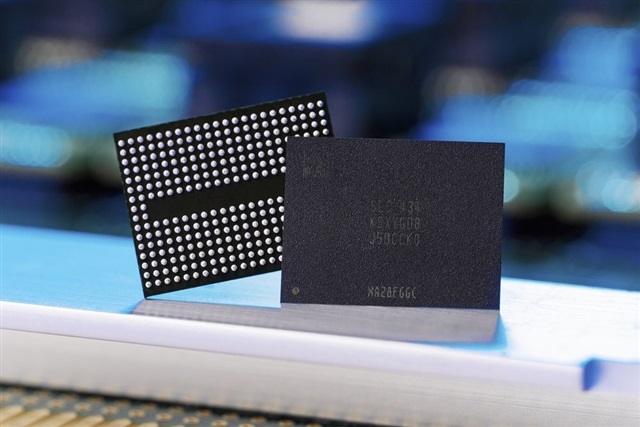 Samsung SK Hynix NAND China upgrade