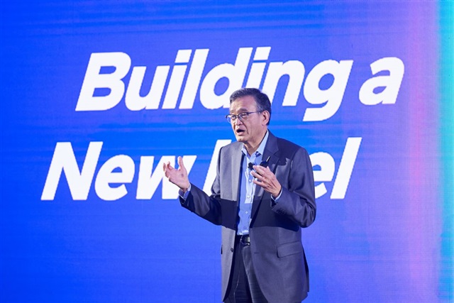 Intel CEO commentary on TSMC partnership and foundry comeback