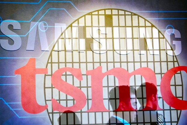 삼성 vs TSMC 파운드리 공급망 경쟁