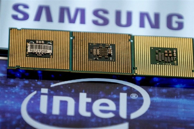 Intel-Apple foundry deal pressures Samsung as Intel gains momentum with major technology customers
