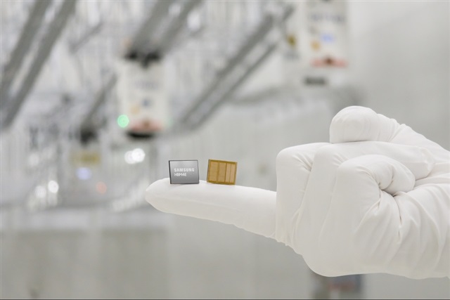 Samsung Electronics HBM4E Sample Shipment Announcement