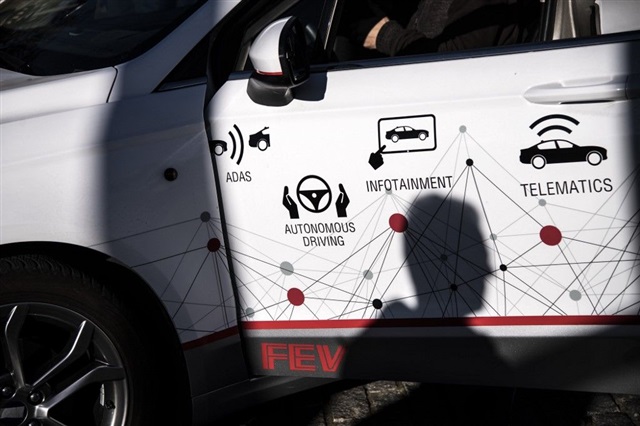 Taiwan auto supply chain redirection and electronics manufacturing