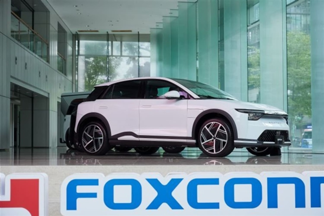 Nvidia Drive Hyperion robotaxi-ready platform ecosystem expansion in Taiwan