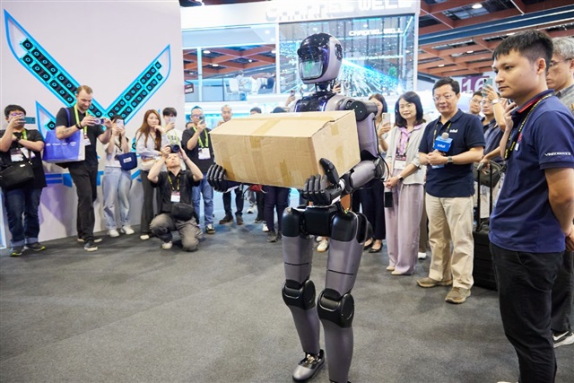 COMPUTEX 2026 robotics zone preview