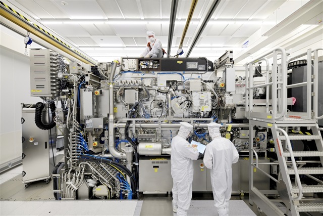 TSMC leads advanced node race with expanding 2nm capacity