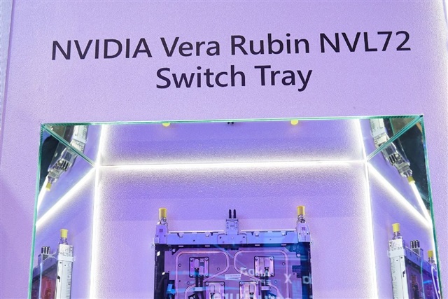 Foxconn AI server infrastructure