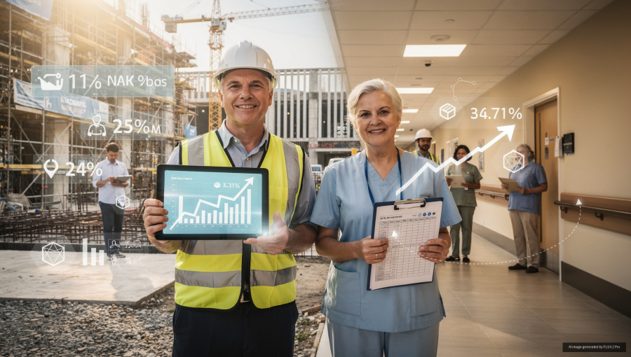 Image related to the Ministry of Employment and Labor's labor survey