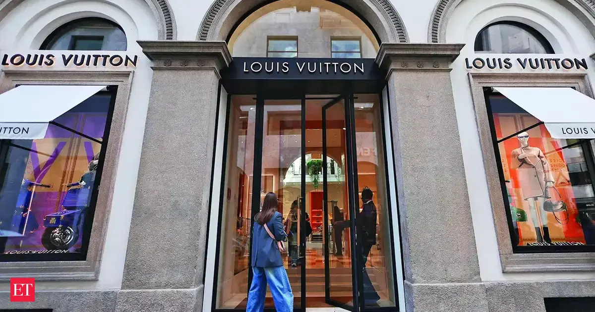 Luxury stocks plunge as $176 billion in market value evaporates amid Middle East conflict