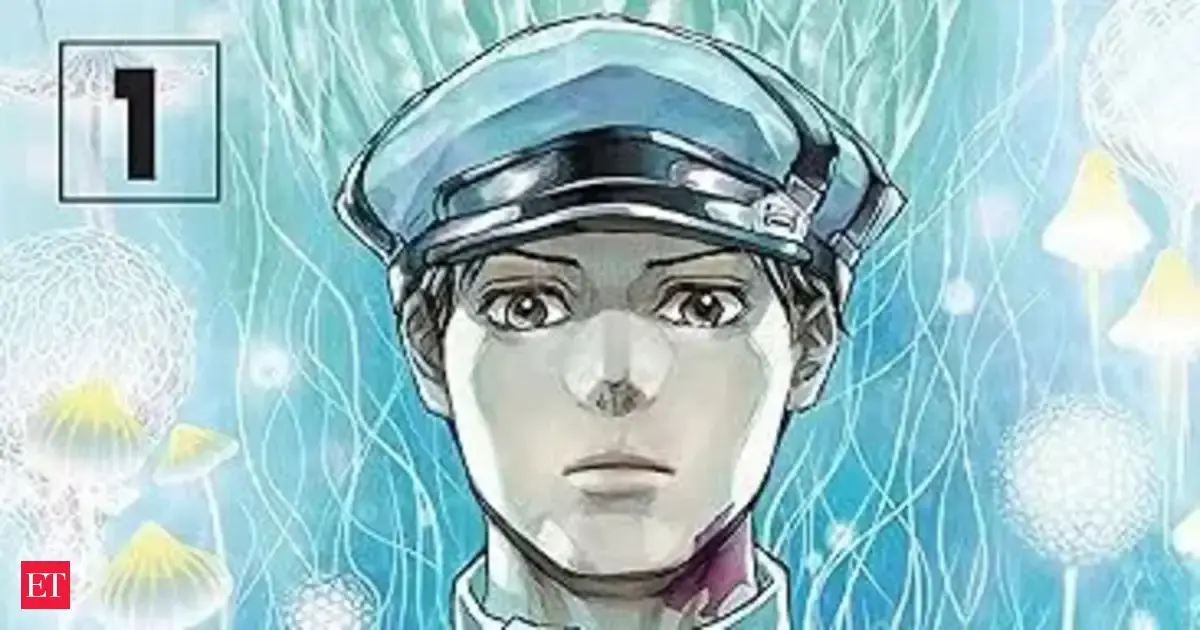 Fungus and Iron manga end announcement