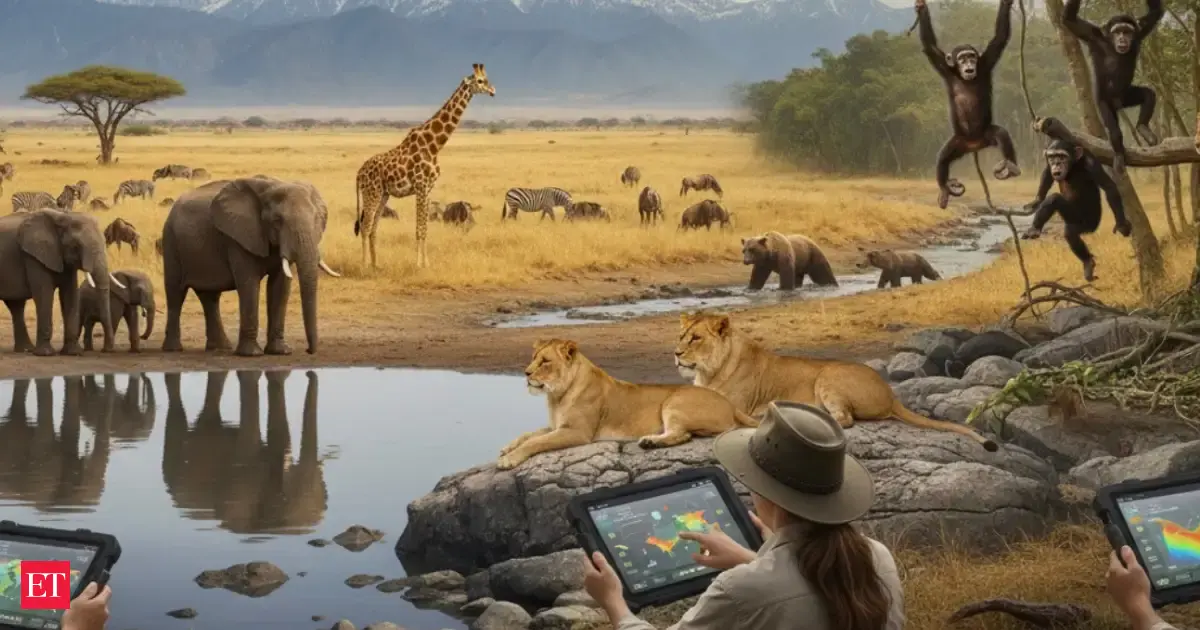 AI and machine learning are being applied to animal behavior research at scale