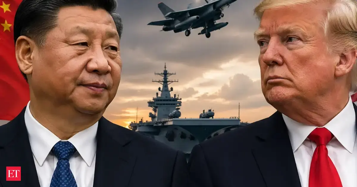 Image: US sanctions on China's Hengli refinery