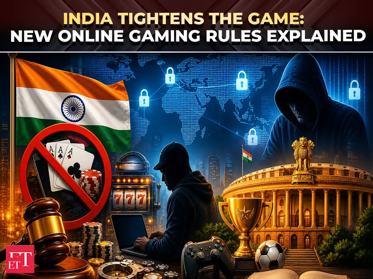 India Online Gaming Regulation
