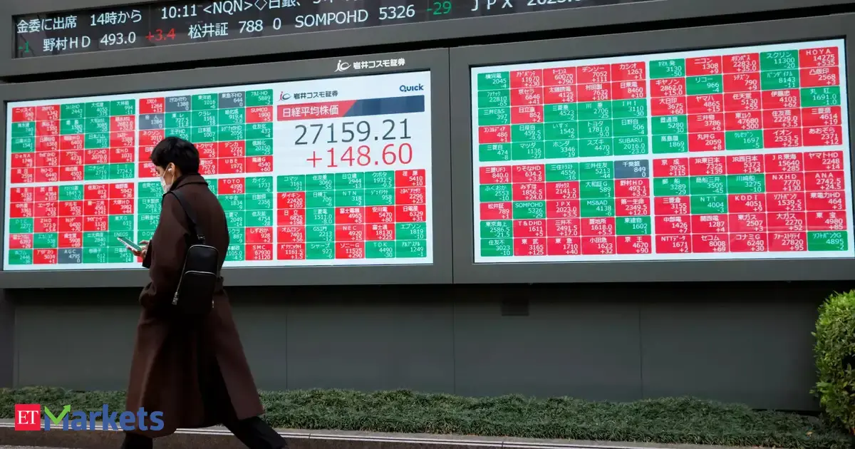 Nikkei 225 rebounds on AI optimism and Iran peace talk reports