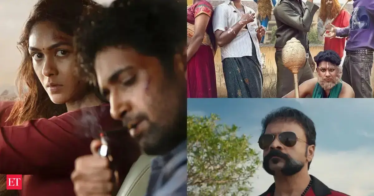 Image of South Indian film OTT market acquisition trends