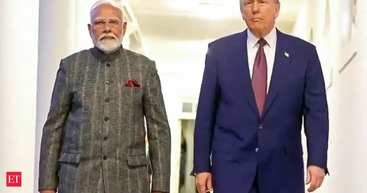 G7 Summit bilateral trade negotiations between US and India leadership