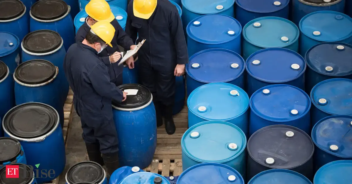 Indian chemical industry policy discussions