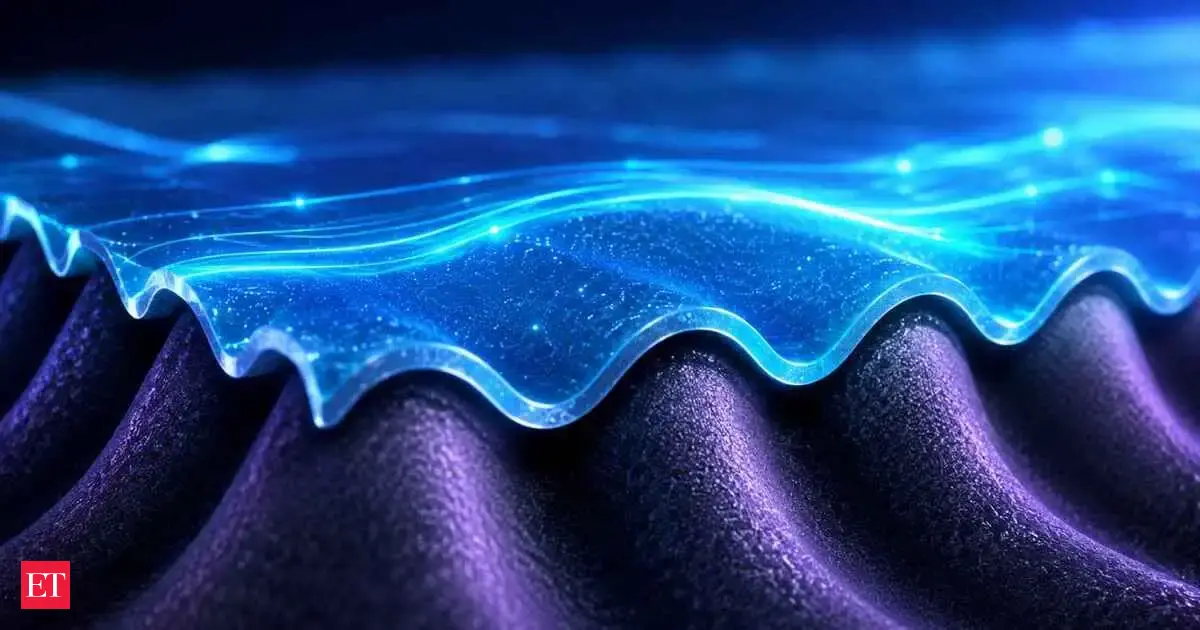 Nanoscale surface modification enabling enhanced superconductivity